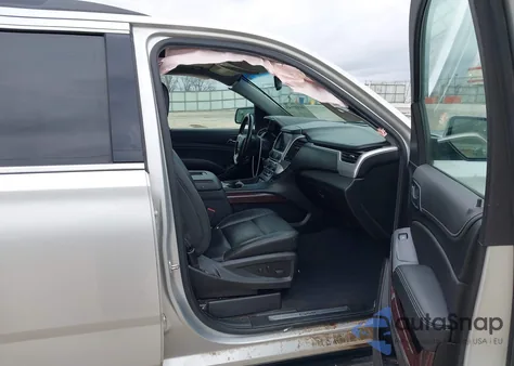 2019 GMC Yukon Slt Standard Edition z USA, uszkodzony, nr VIN 1GKS1DKC0KR388290